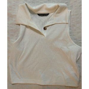 SHEIN TANK TOP WITH BUTTONS